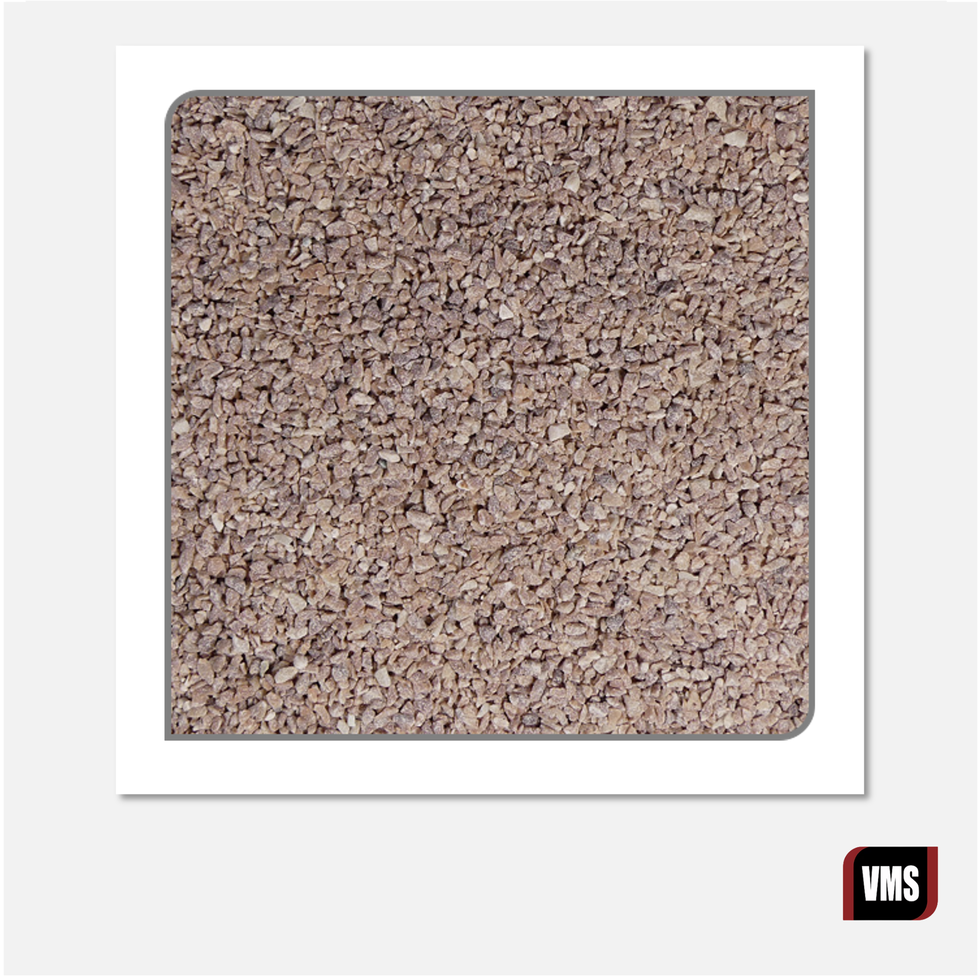 Diorama Texture N°5 - Reddish Gravel
