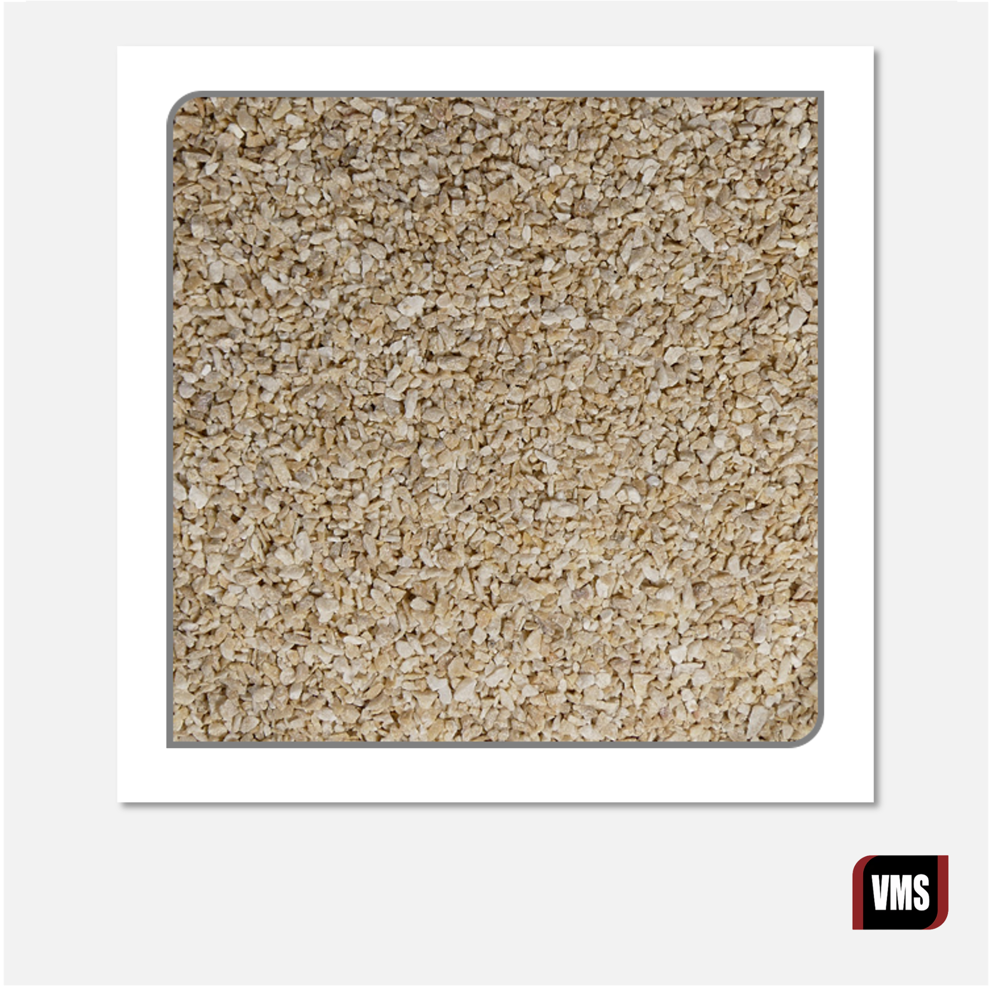 Diorama Texture N°6 - Yellow Gravel