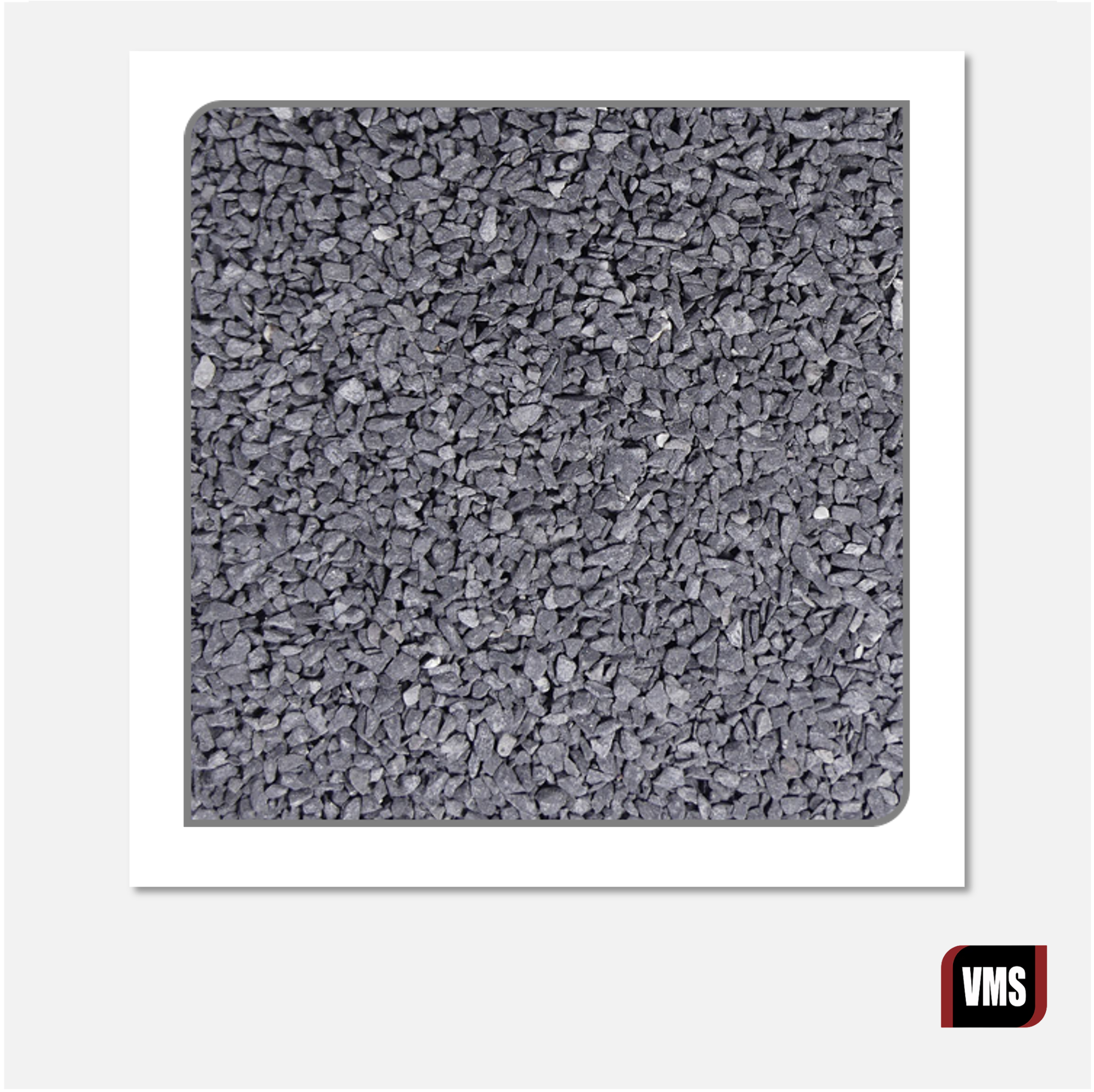 Diorama Texture N°7 - Grey Gravel