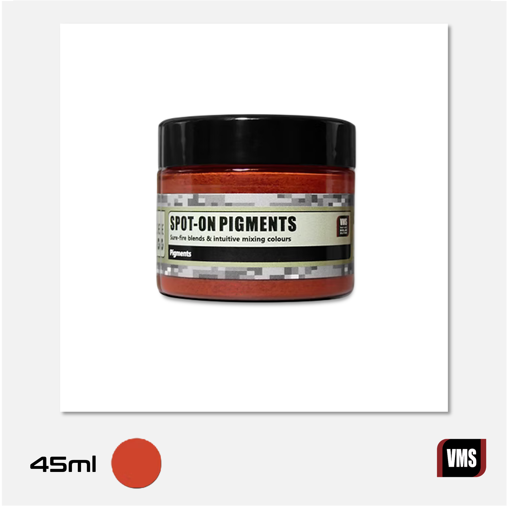 Spot-On Pigment N°23 - Primer Red