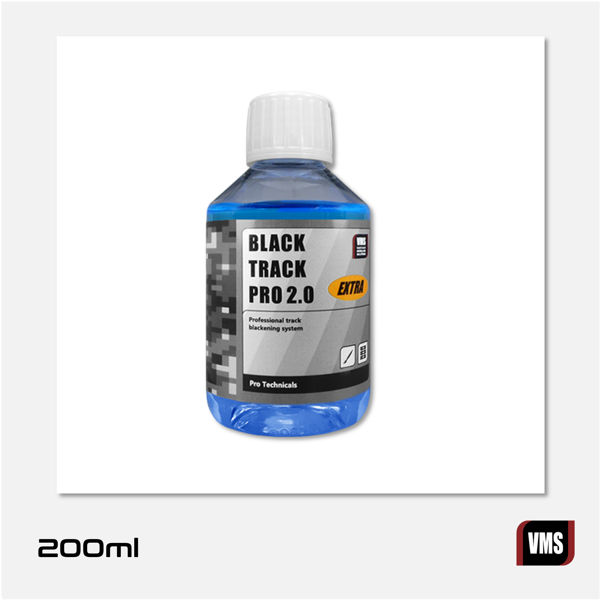 Black Track Pro 2.0 Extra - 200ml