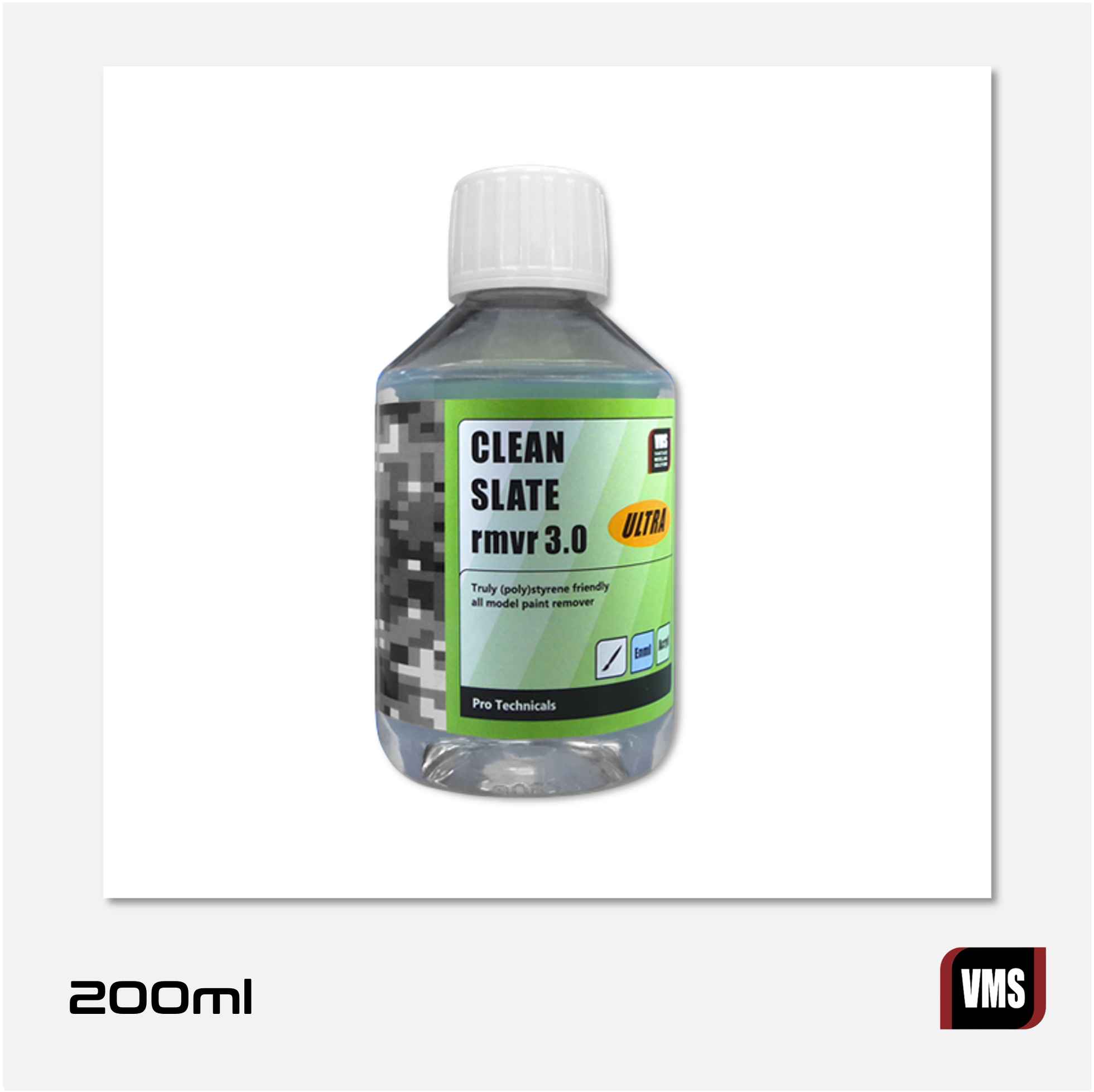 Clean Slate Remover 3.0 Ultra - 200 ml