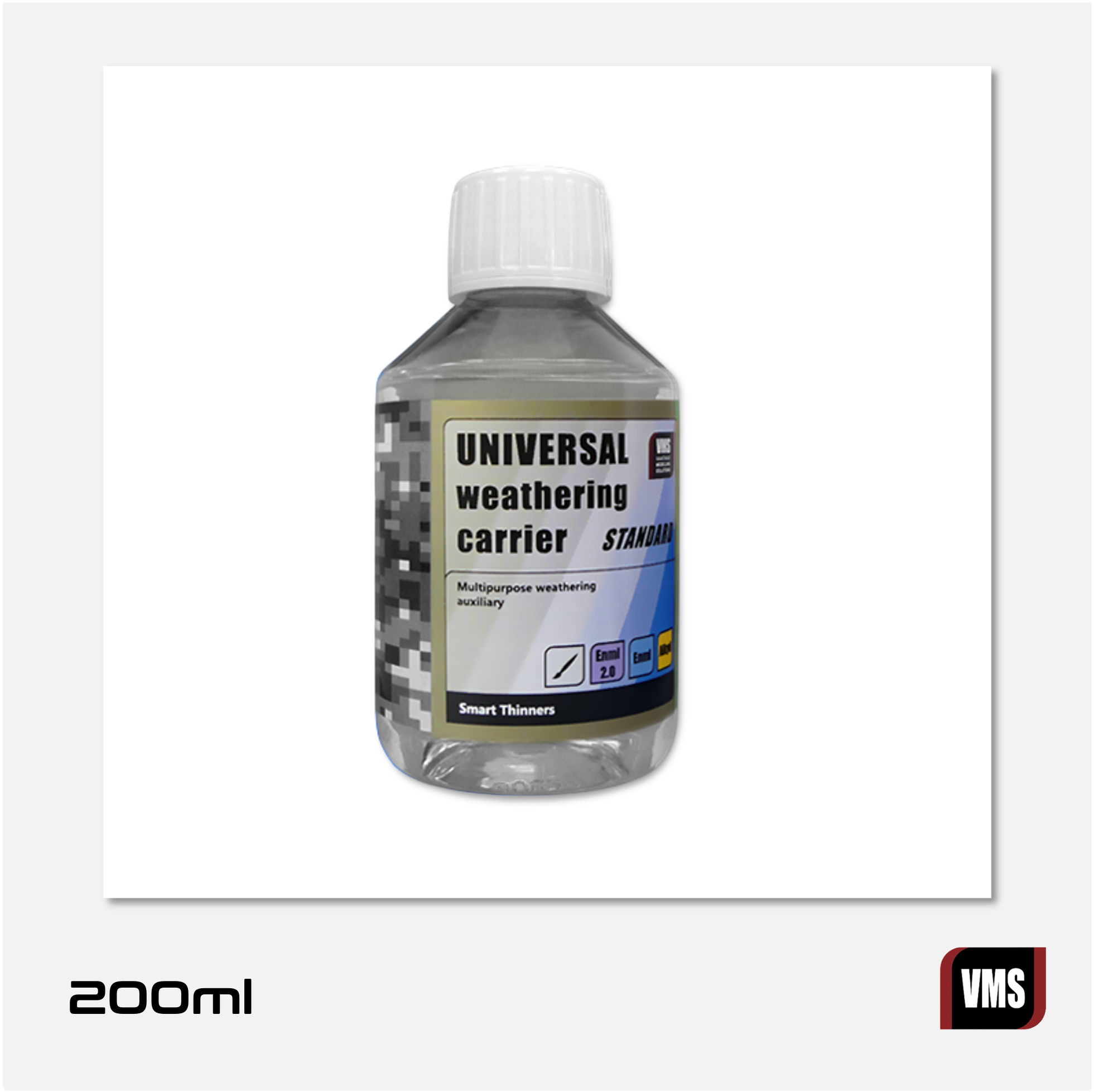 Universal Weathering Carrier Standard - 200ml