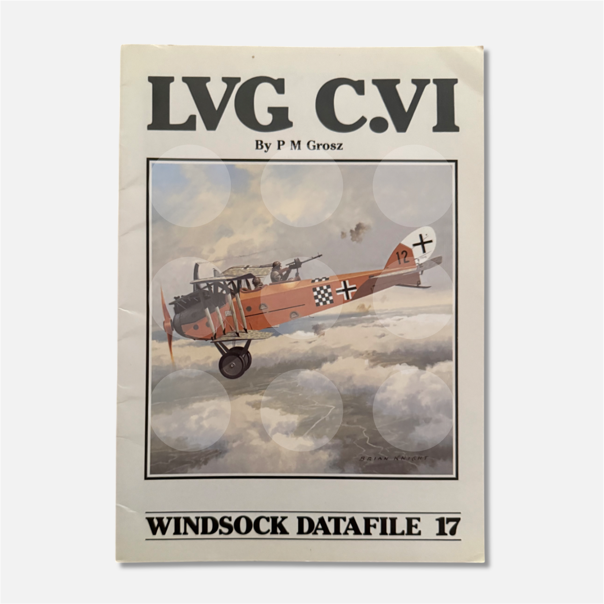 Windsock Data File 17 - LVG C.VI