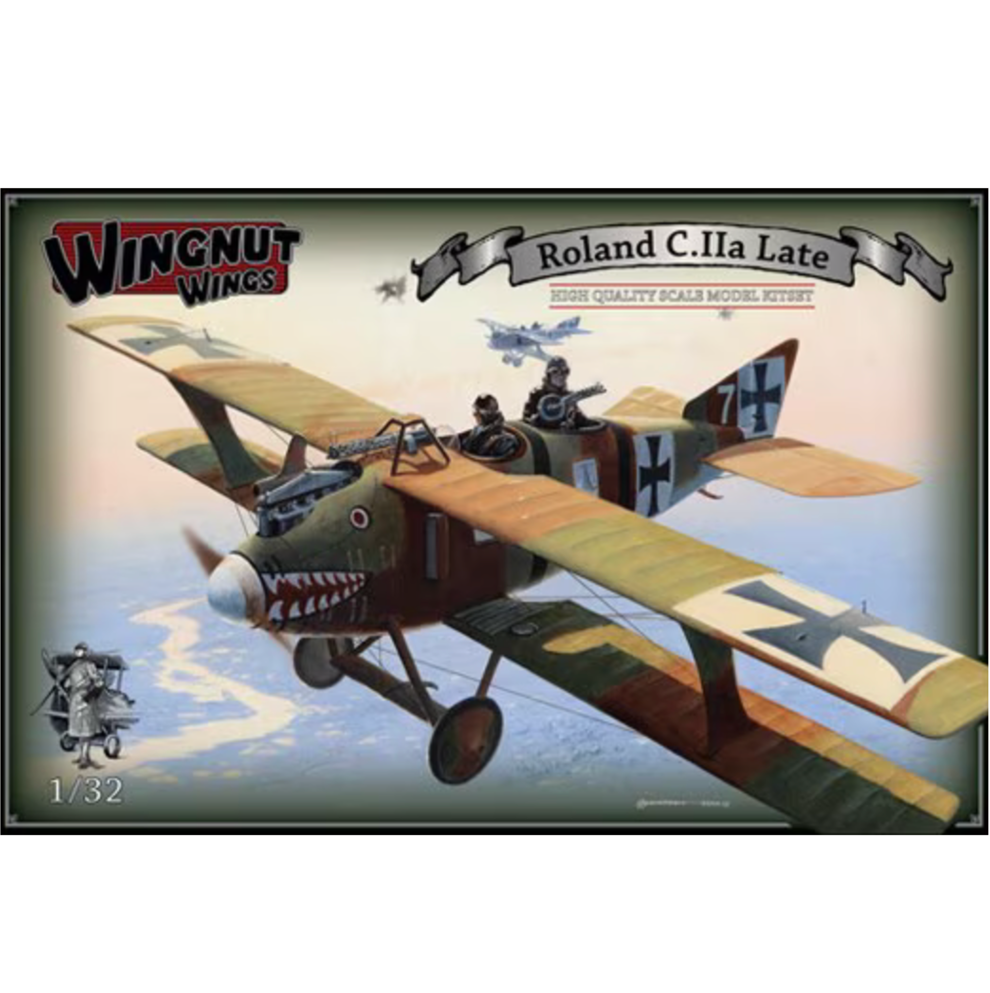 1/32 Wingnut Wings - Roland C.IIa Late
