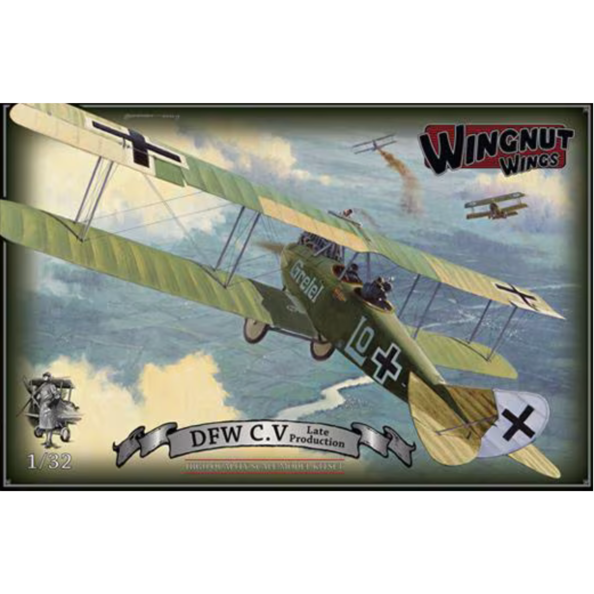 1/32 Wingnut Wings - DFW C.V Late