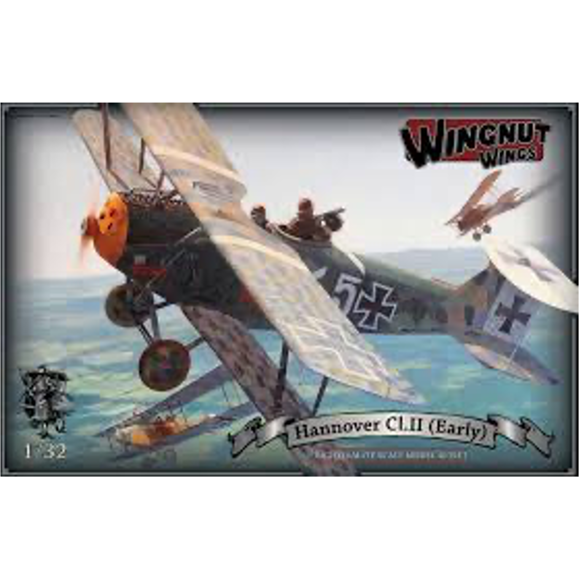 1/32 Wingnut Wings - Hannover CL.II Early