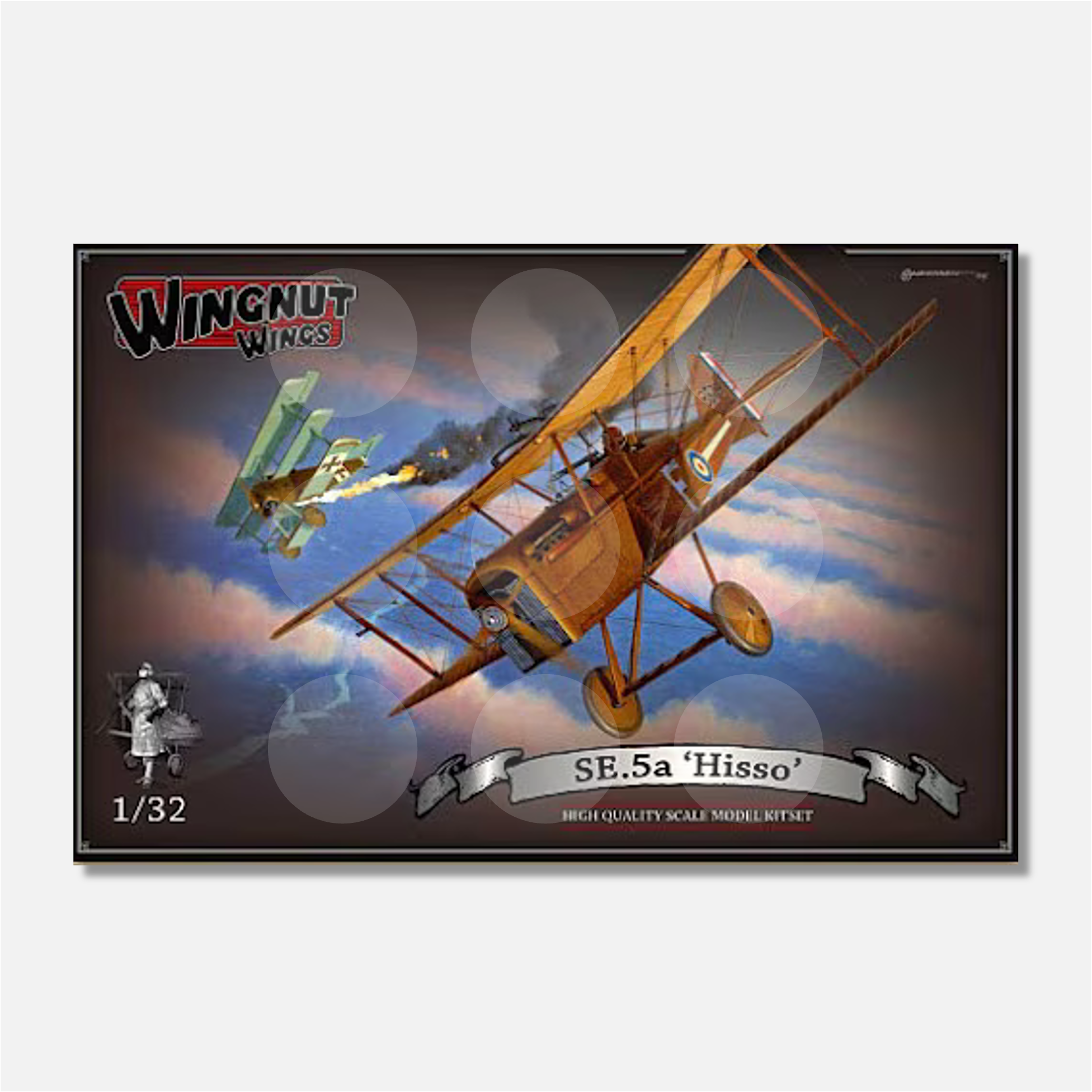 Wingnut Wings – Gothaforce