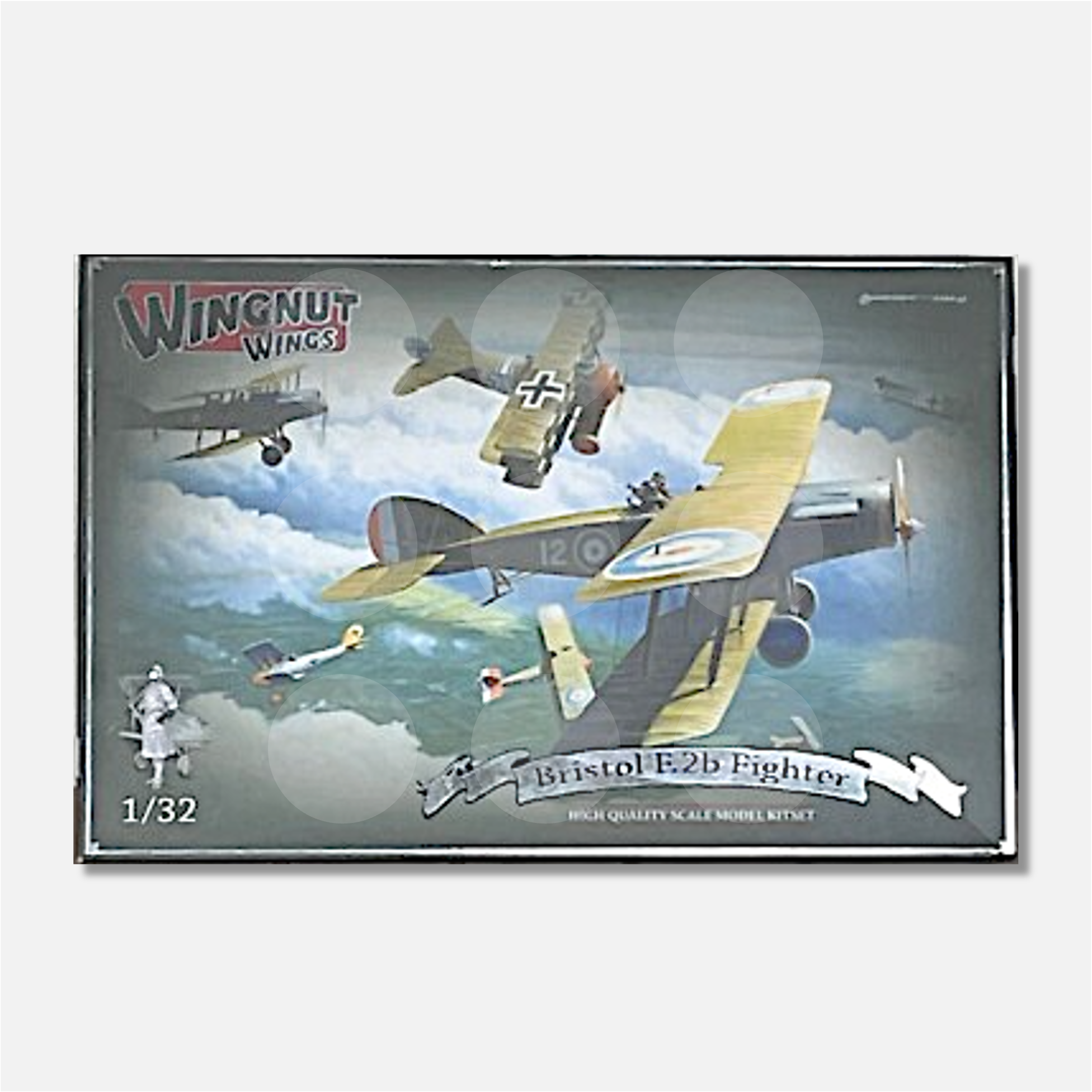 Wingnut Wings – Gothaforce