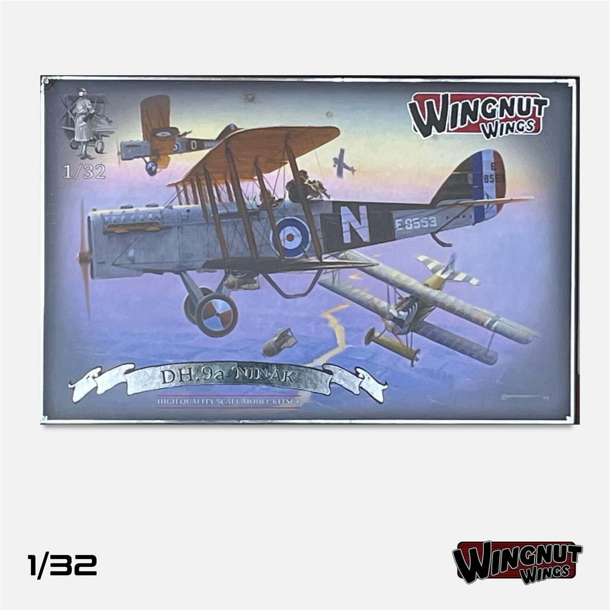 1/32 Wingnut Wings - DH.9a Ninak