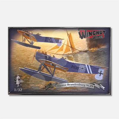 Wingnut Wings - Hansa-Brandenburg W.29 - 1/32 scale - 32010 - Gothaforce
