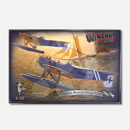 Wingnut Wings - Hansa-Brandenburg W.29 - 1/32 scale - 32010 - Gothaforce