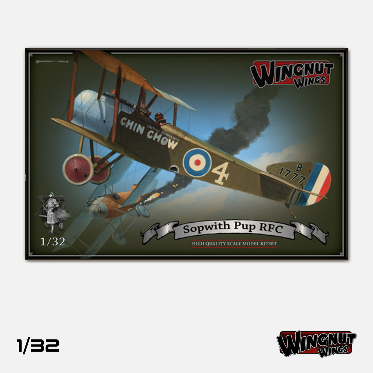 1/32 Wingnut Wings - Sopwith Pup RFC