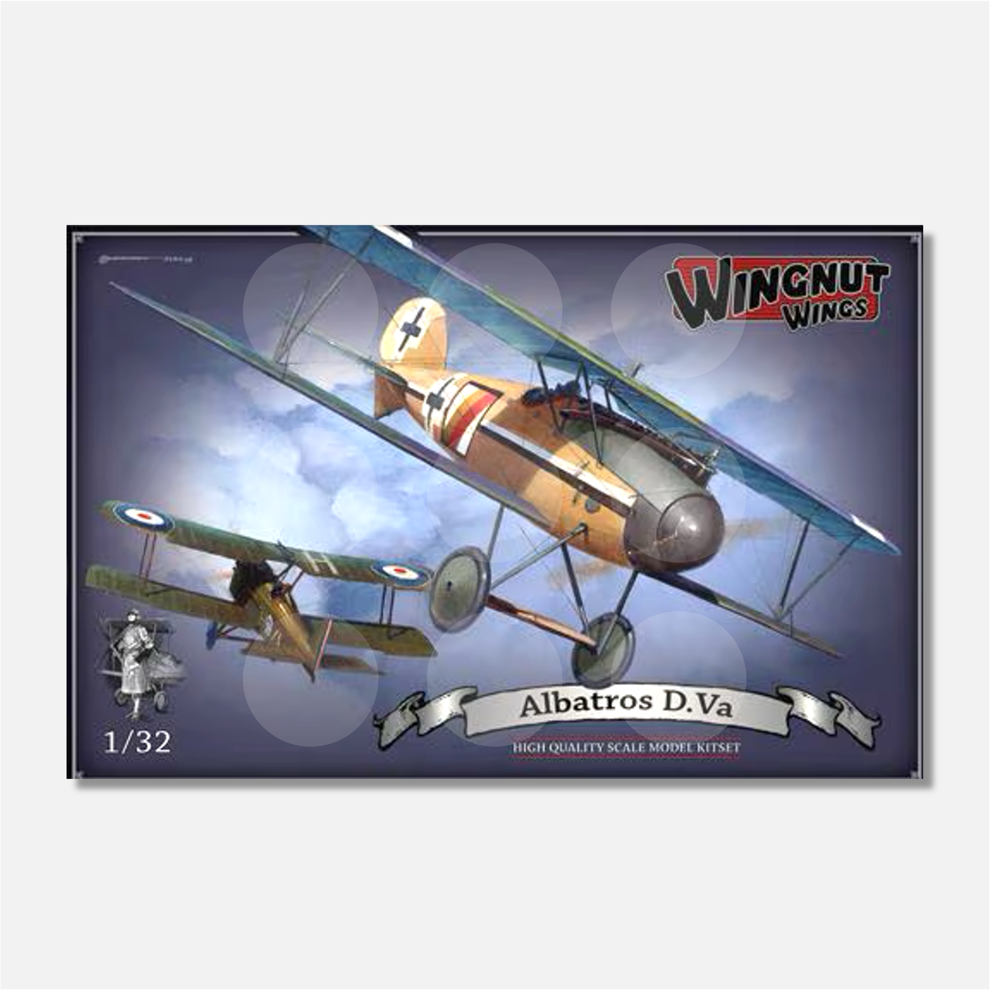 Wingnut Wings - Albatros D.Va - 1/32 scale - 32015 - Gothaforce