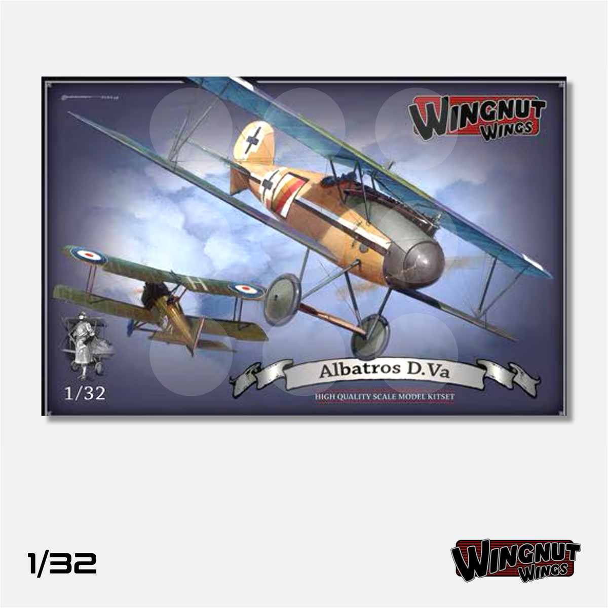 1/32 Wingnut Wings - Albatros D.Va