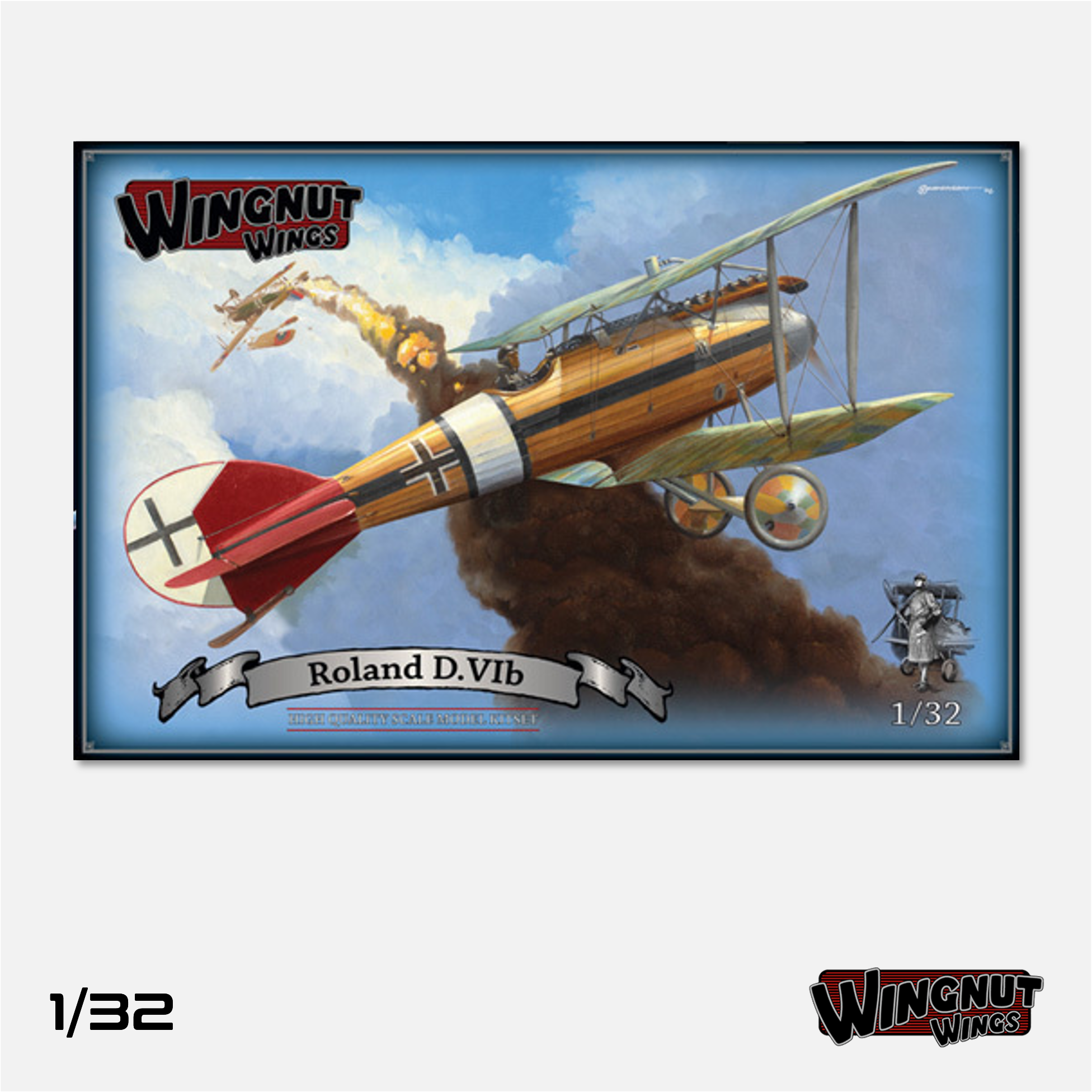 1/32 Wingnut Wings - Roland D.VIb