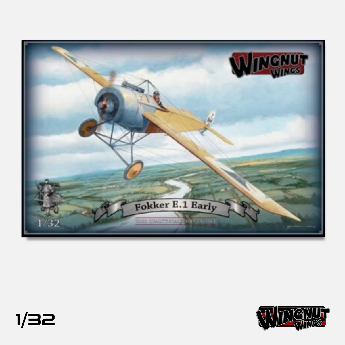 1/32 Wingnut Wings - Fokker E.I