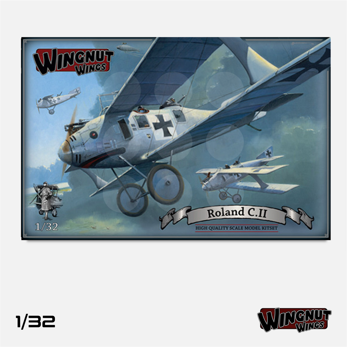 1/32 Wingnut Wings - Roland C.II
