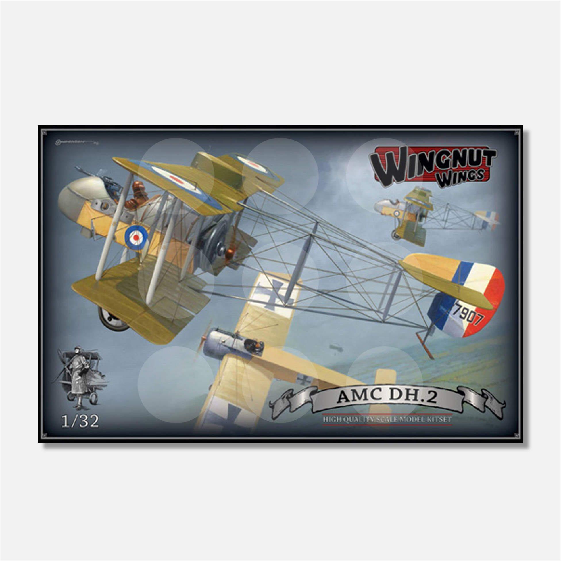 Wingnut Wings – Gothaforce