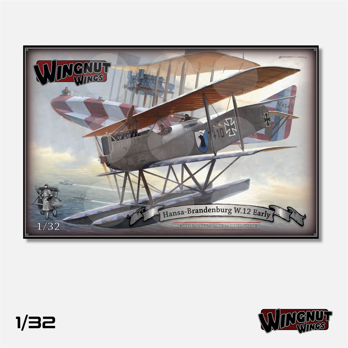 Hansa-Brandenburg W.12